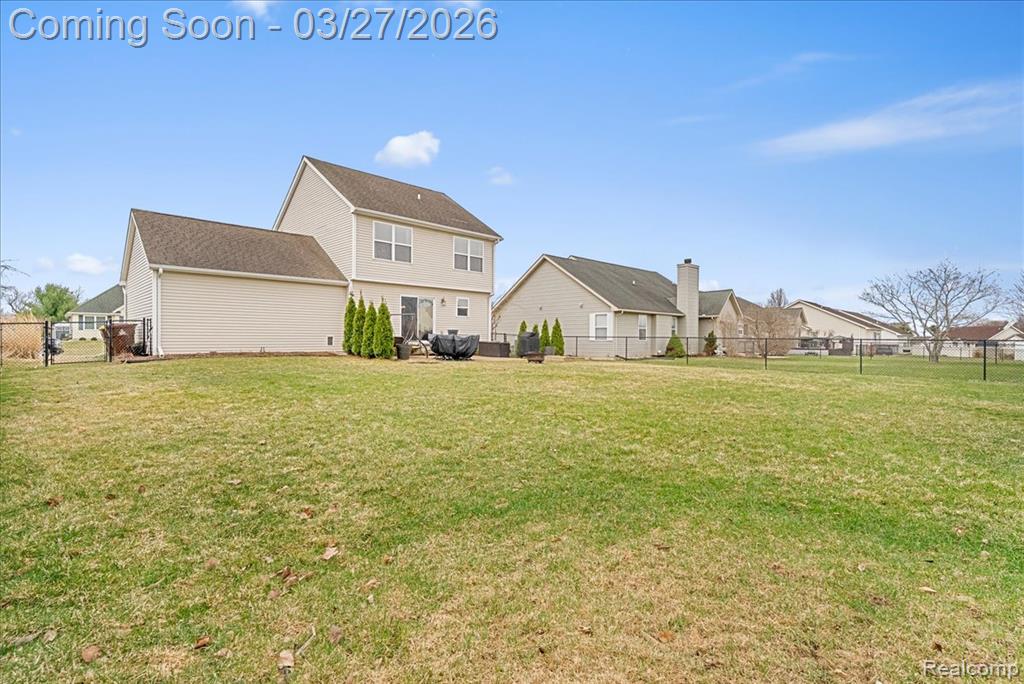 3463 Amber Oaks Drive, Howell, MI 48855 — Photo 30