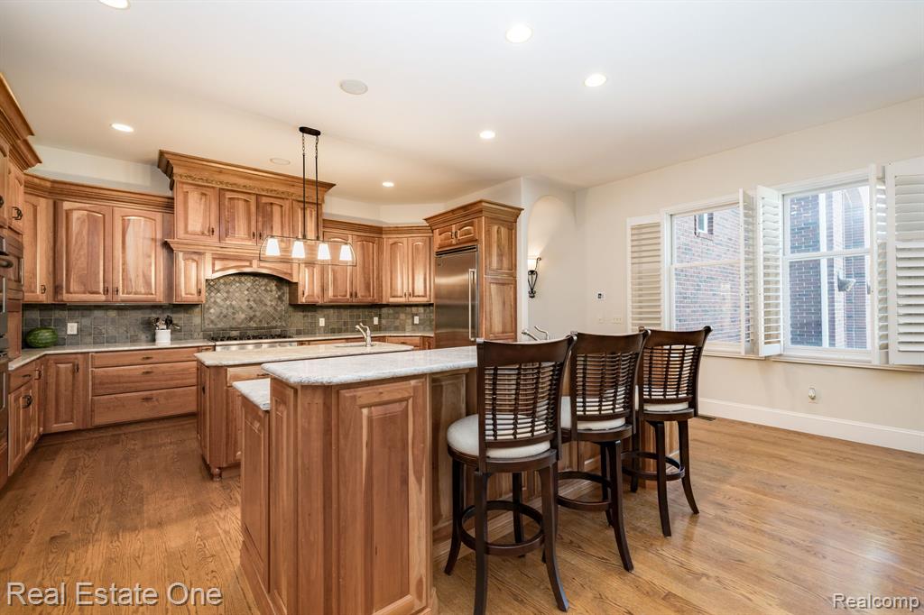 740 Greystone Drive, Chelsea, MI 48118 — Photo 22