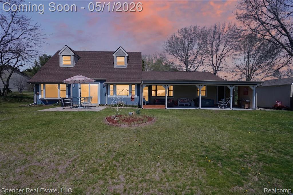 604 Gaffney, Highland, MI 48356 — Photo 2