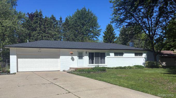6253 CRAMLANE Drive, Clarkston, MI