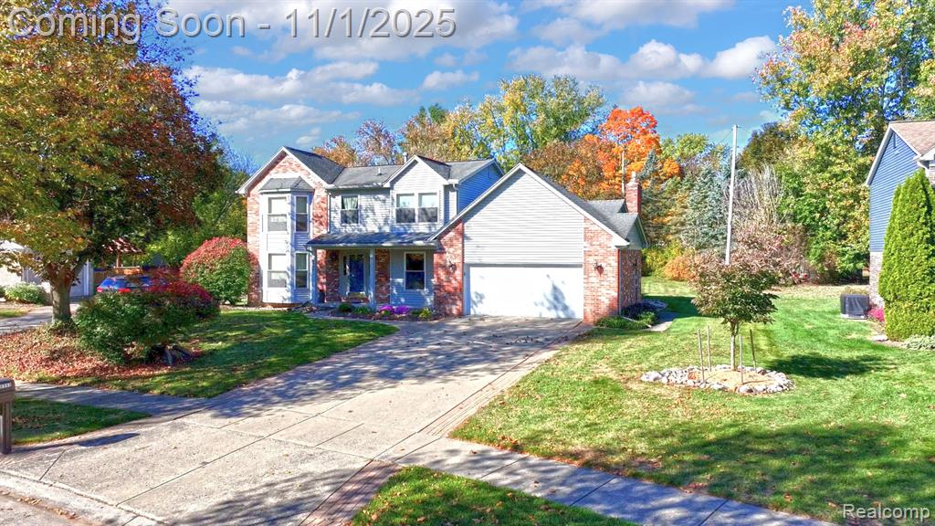 6893 Mountain Drive, Troy, MI 48098 — Photo 46