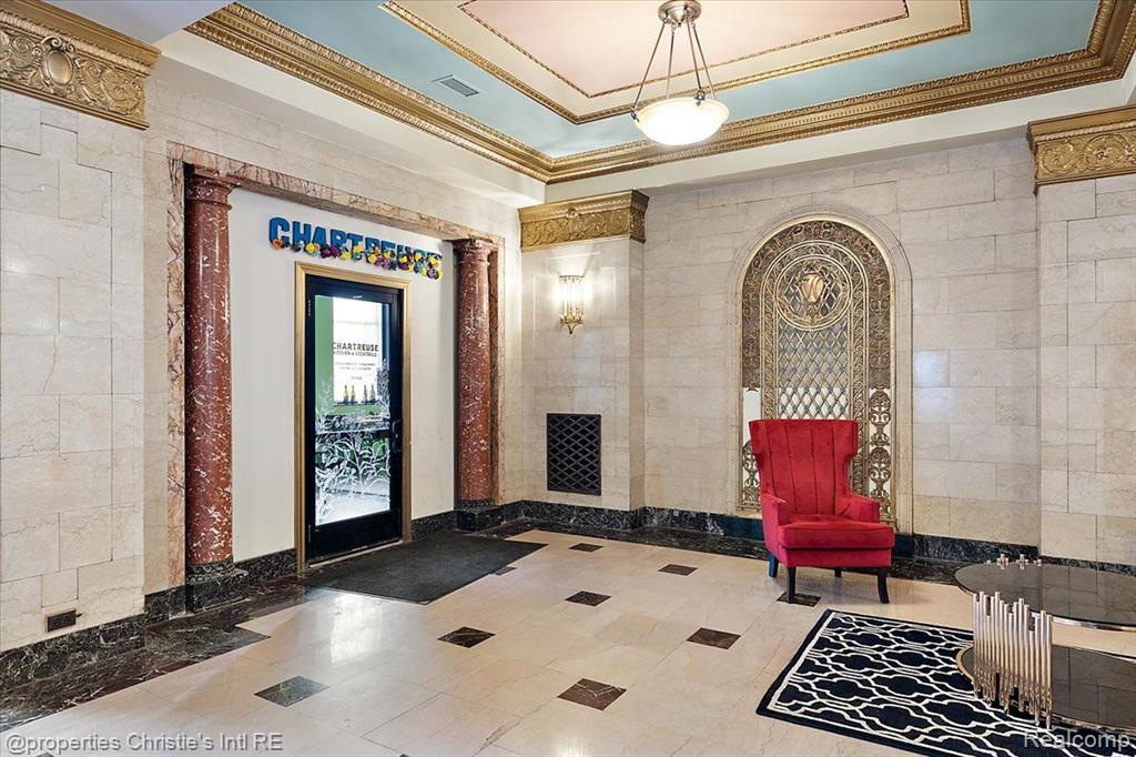 15 E KIRBY Street, 825, Detroit, MI 48202 — Photo 12