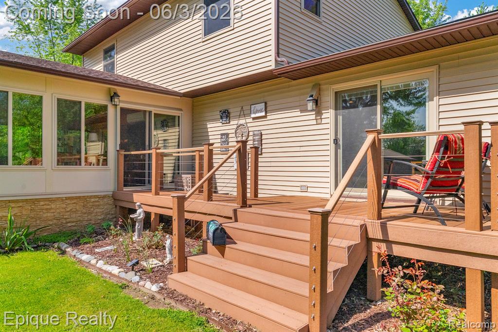 7493 S Sheridan Avenue, Durand, MI 48429 — Photo 58