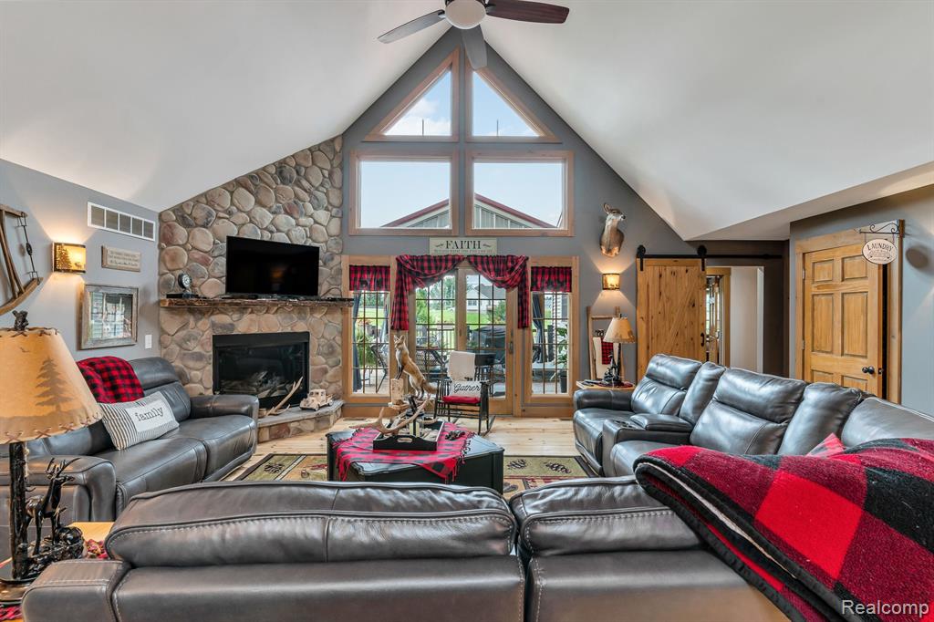 4000 SKINNER LAKE Road, Lapeer, MI 48446 — Photo 20