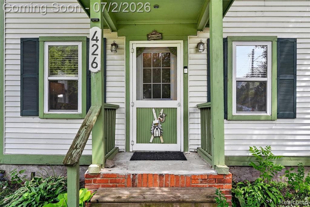 426 Hamblin Street, Owosso, MI 48867 — Photo 3