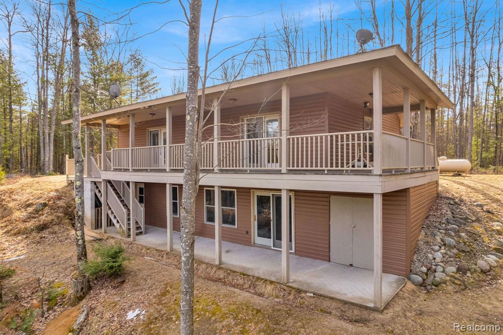 241 DENNY Lane, Alger, MI 48610 — Photo 62