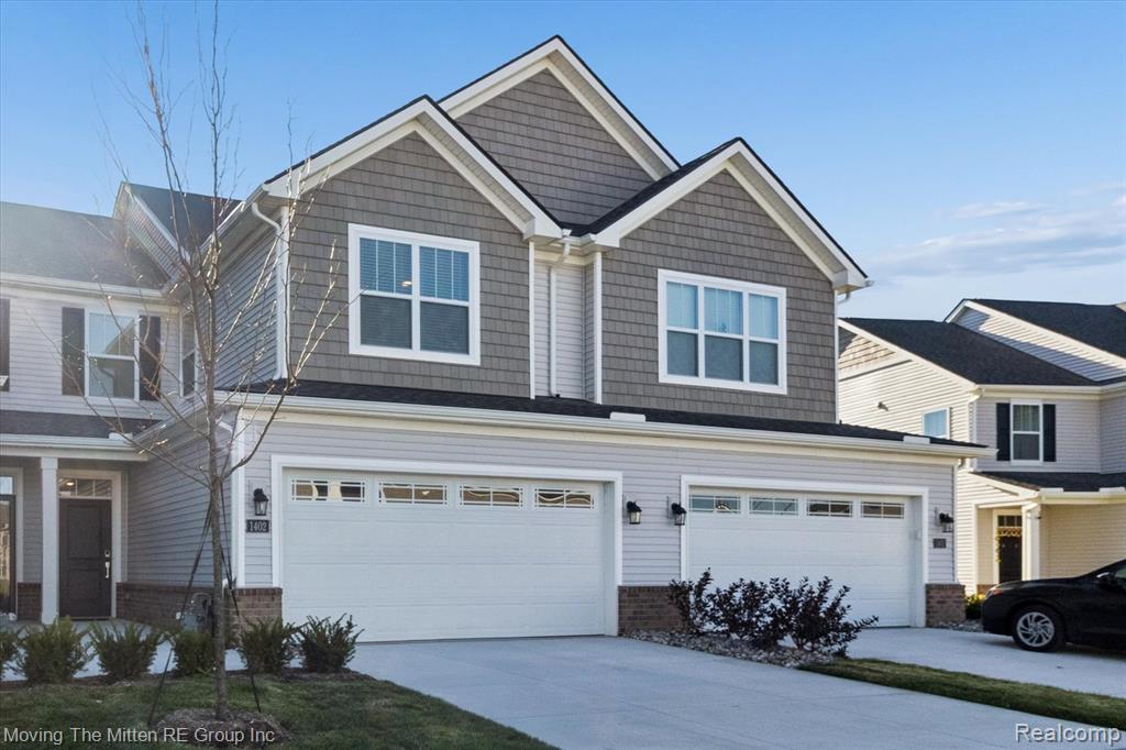 1402 Salt Springs Drive, Saline, MI 48176 — Photo 2
