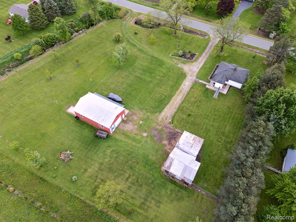 10605 Wilkinson Road, Lennon Vlg, MI 48449 — Photo 41
