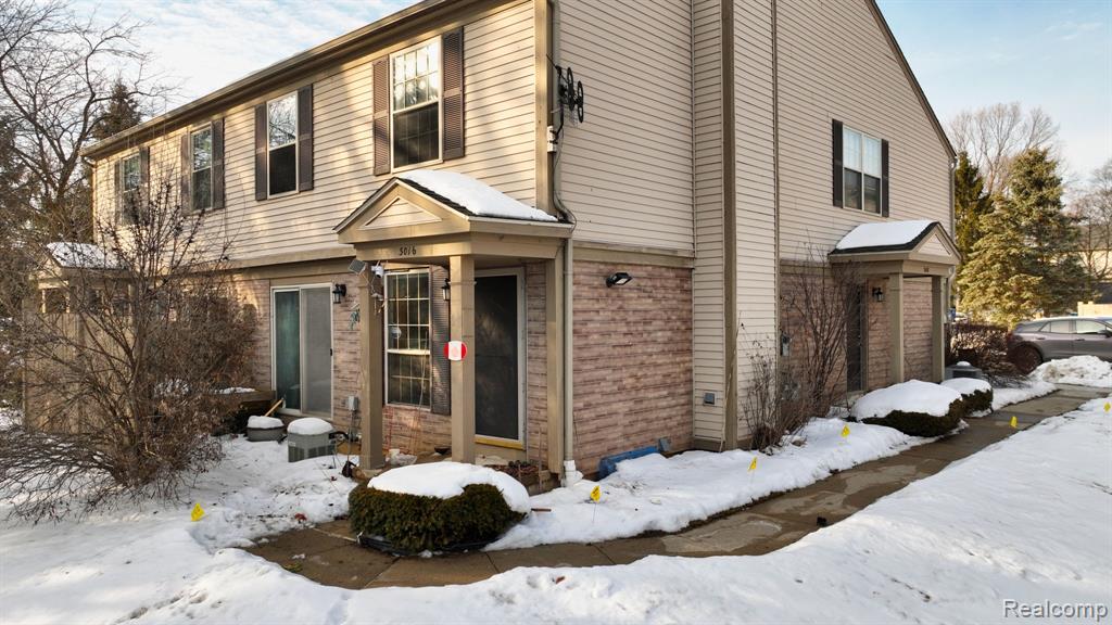 3016 Forest Creek Court, Ann Arbor, MI 48108 — Photo 2