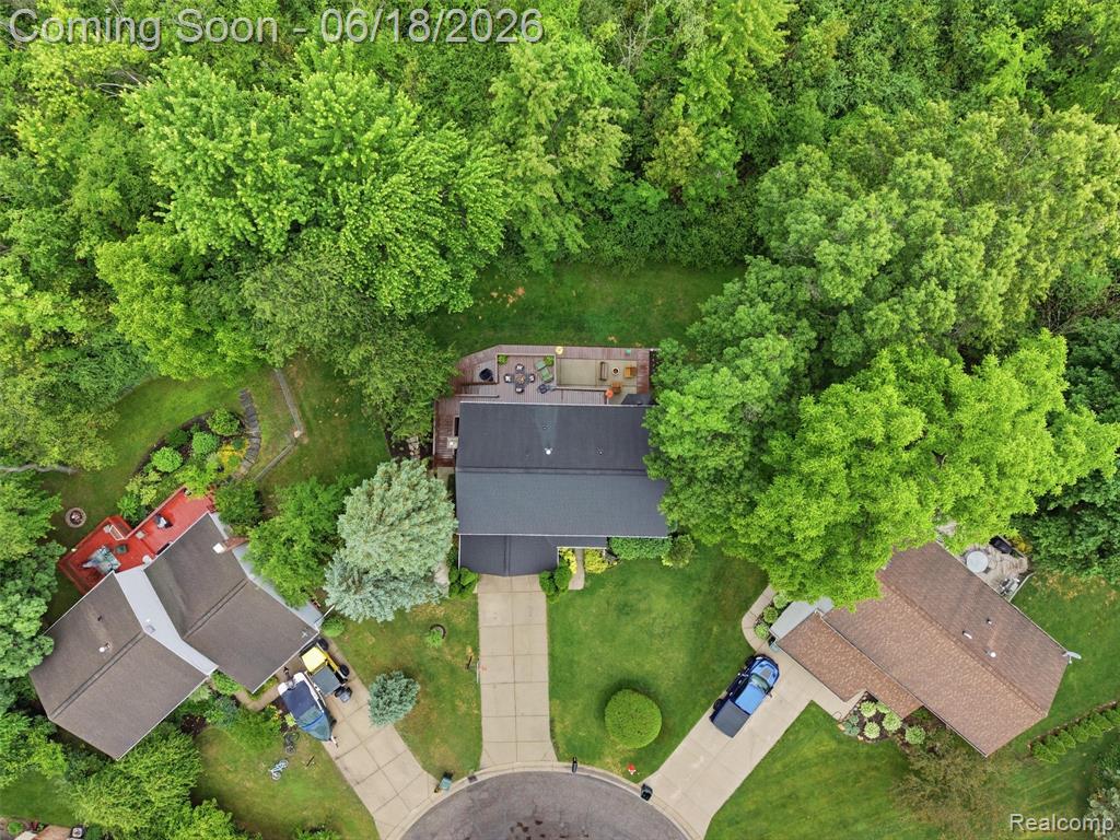 2600 Millcrest Court, Lake Orion, MI — Photo 35