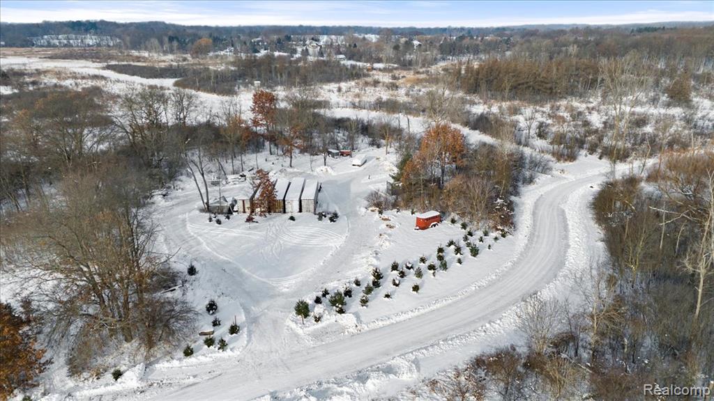 Vacant Oakhill Road, Brandon, MI 48462 — Photo 17
