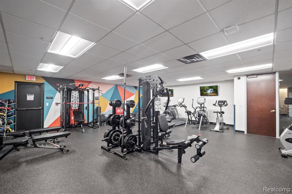 1155 Brewery Park Blvd, Detroit, MI 48207 — Photo 50