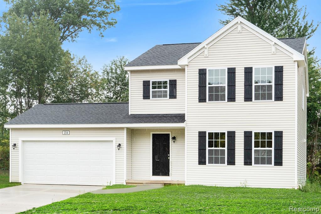 8165 Moonlight Creek Lane, Fowlerville, MI 48836 — Photo 2