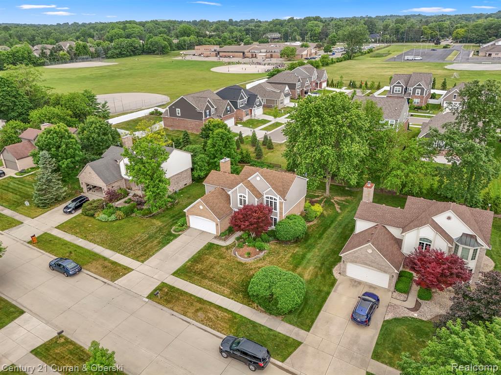 45924 Rockledge Drive, Plymouth, MI 48170 — Photo 58