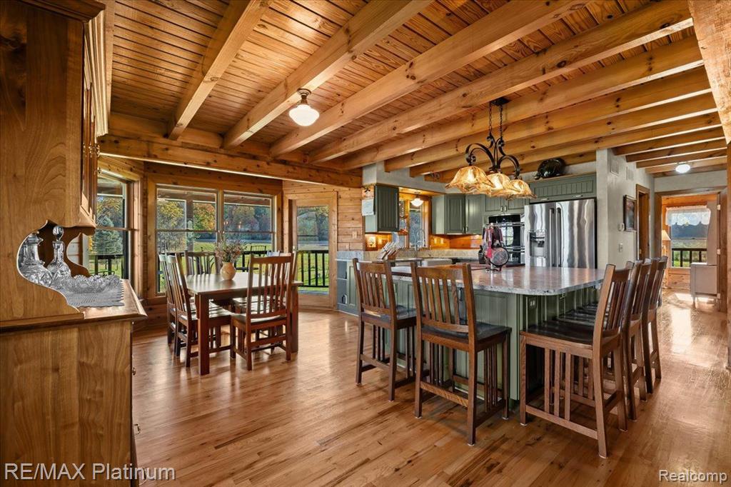 1215 S Bull Run Road, Fowlerville, MI 48836 — Photo 18