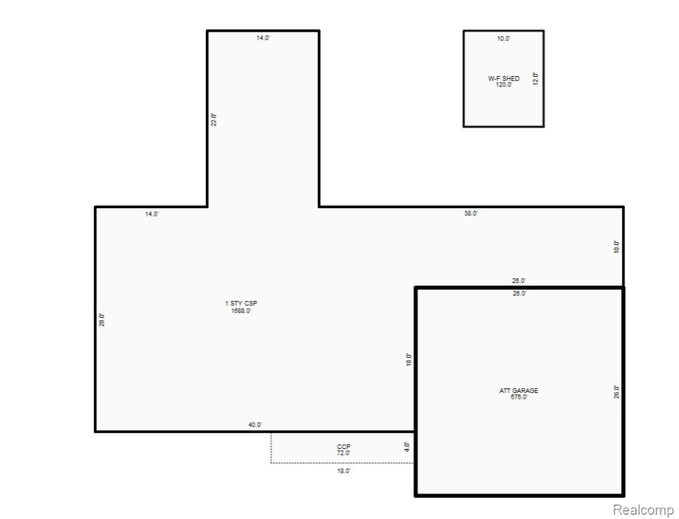 4342 E COURT Street, Burton, MI 48509 — Photo 6
