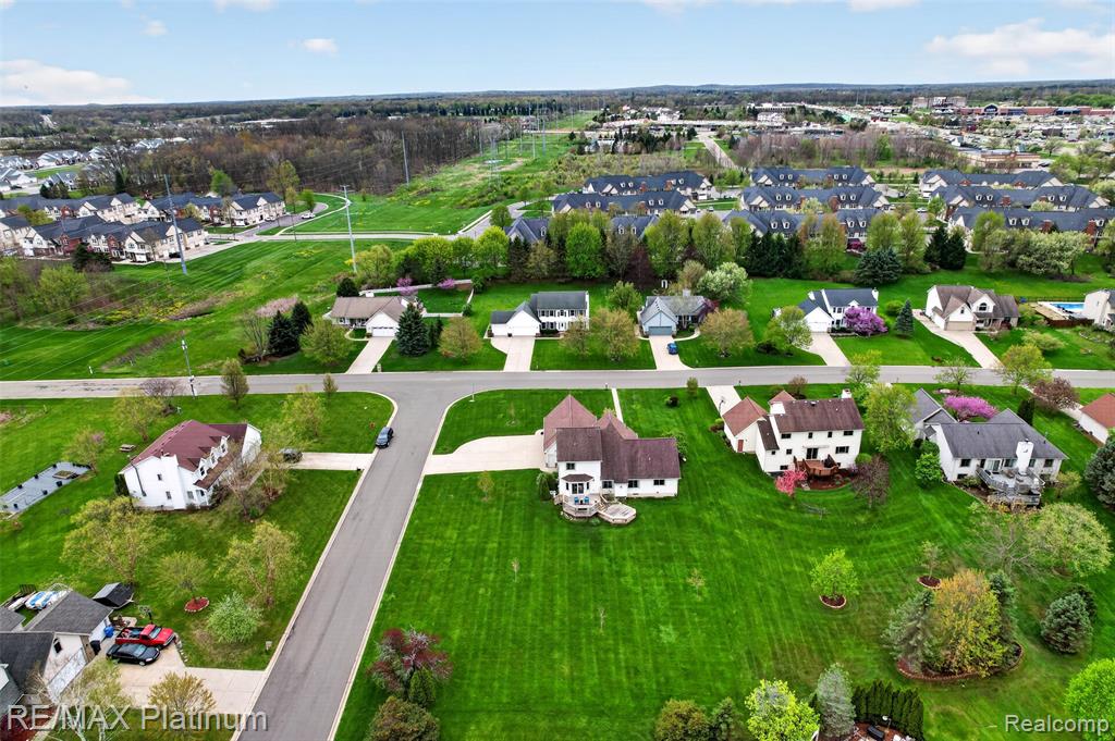 4153 Aster Boulevard, Howell, MI 48843 — Photo 32
