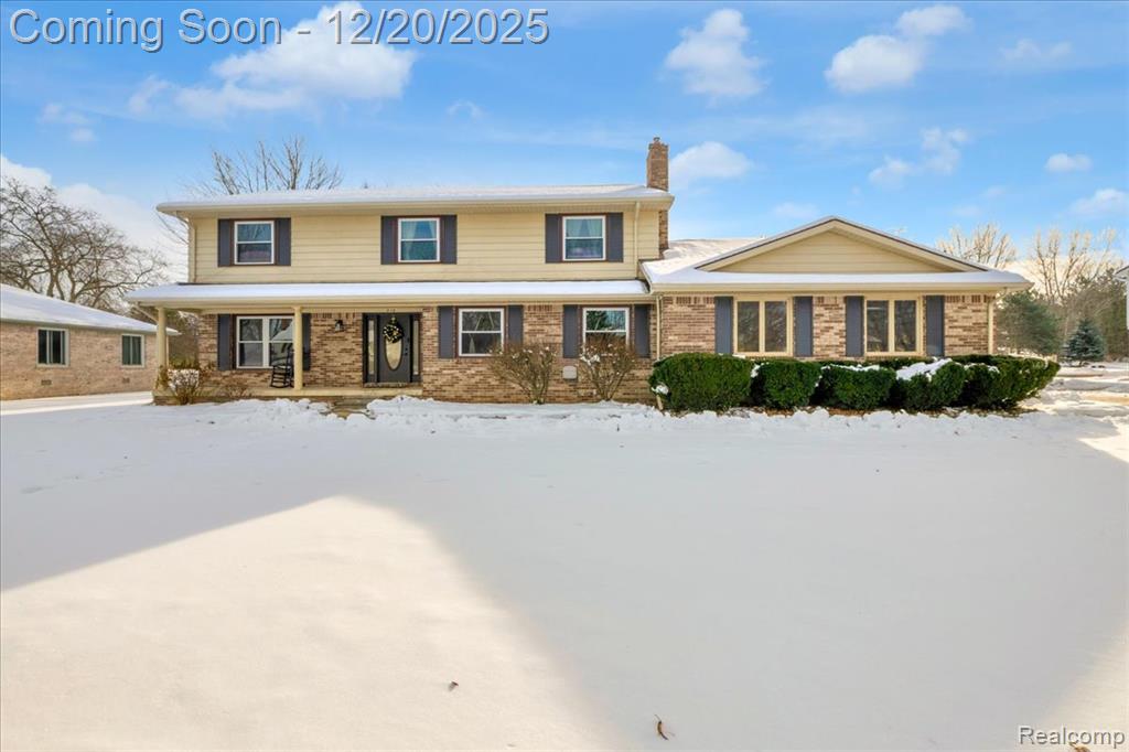 518 Charing Cross Drive, Grand Blanc, MI 48439 — Photo 2