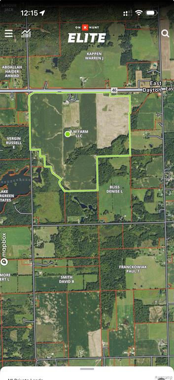 3160 E Sanilac Road, Kingston, MI, 48741