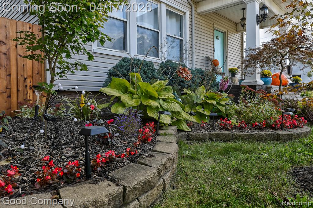 812 E George Avenue, Hazel Park, MI 48030 — Photo 68