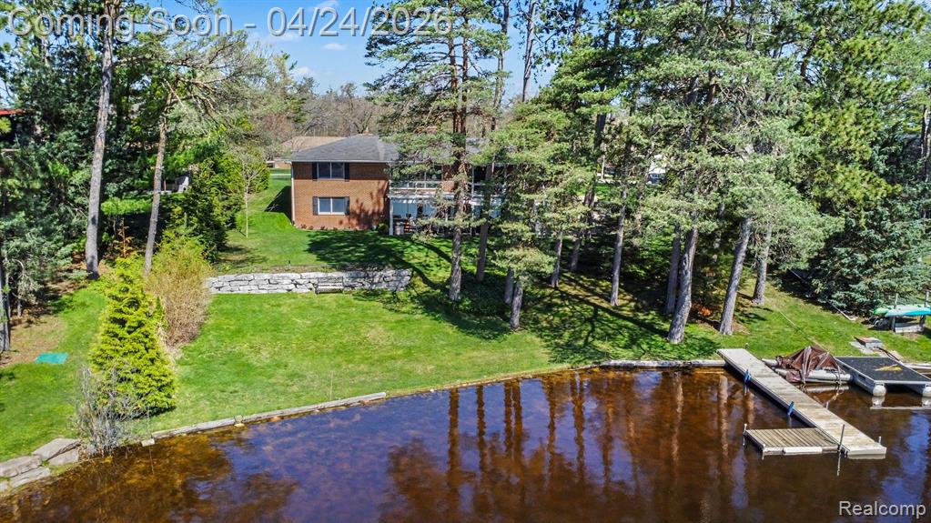 1085 Abseguami Trail, Lake Orion, MI 48362 — Photo 9