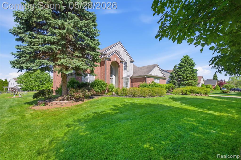 496 Pleasant Ridge Drive, Canton, MI 48188 — Photo 2