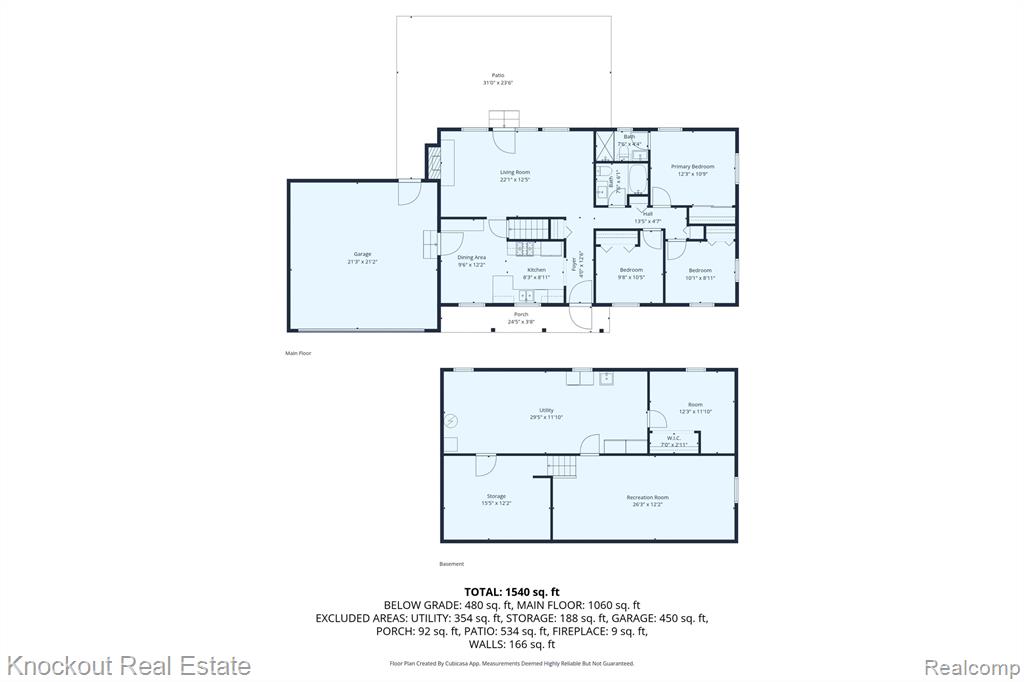 6123 King Arthur Drive, Swartz Creek, MI 48473 — Photo 40