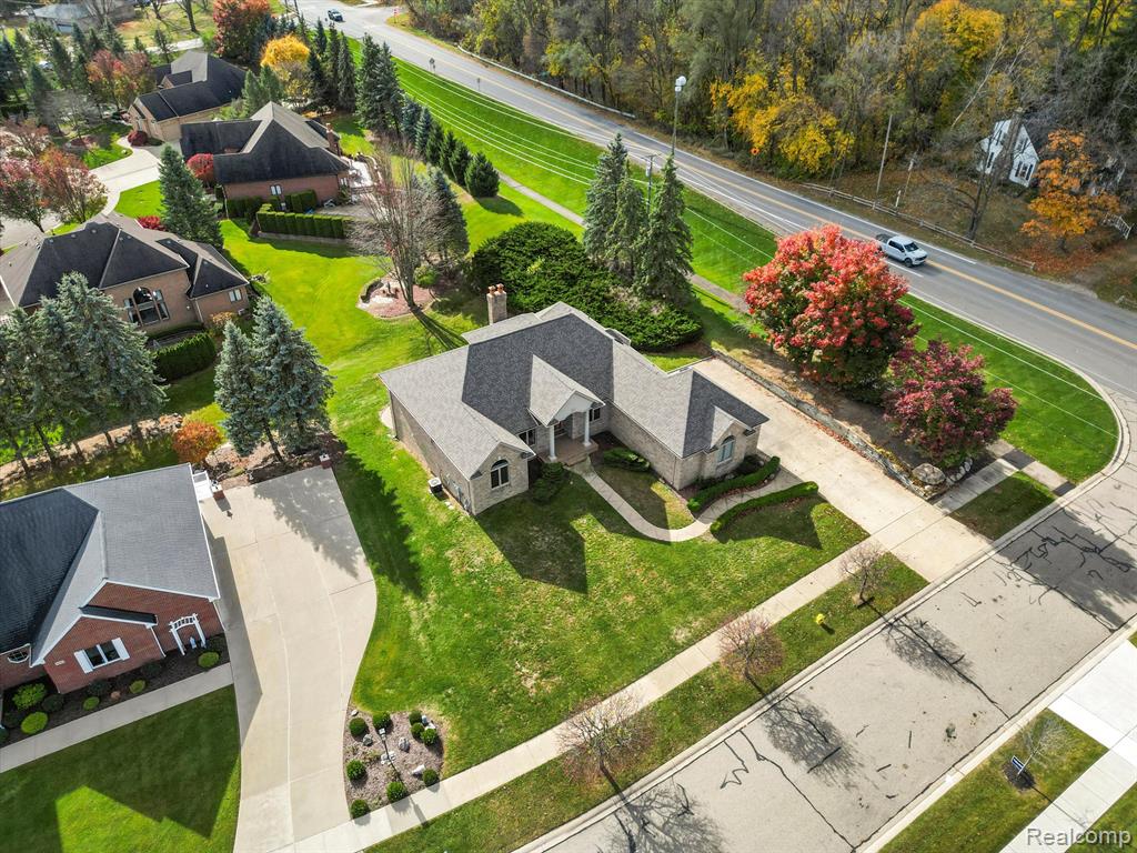 5914 LAKEVIEW Drive, Washington, MI — Photo 11