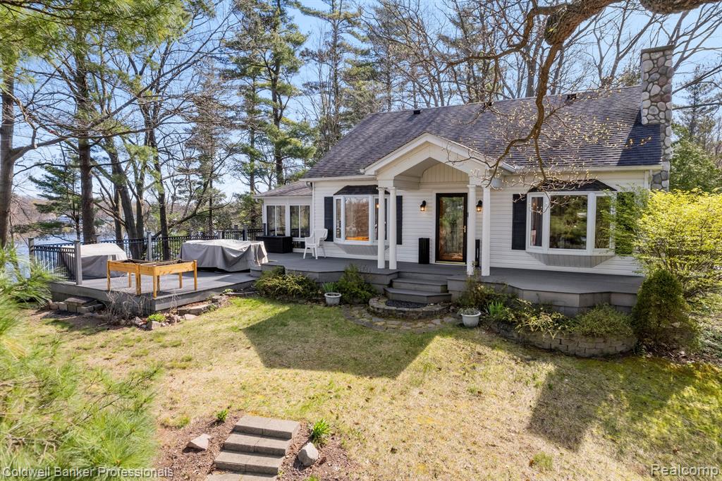 4710 BRUNK Drive, Otter Lake, MI 48464 — Photo 12