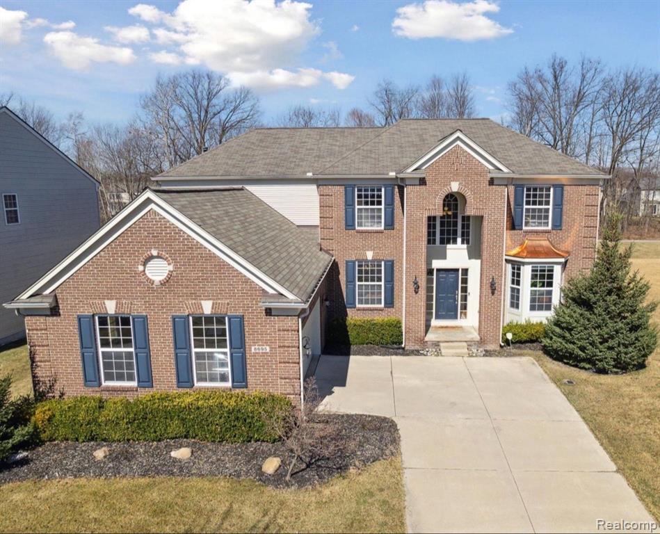 8695 INDIGO Lane, Ypsilanti, MI 48197 — Photo 2