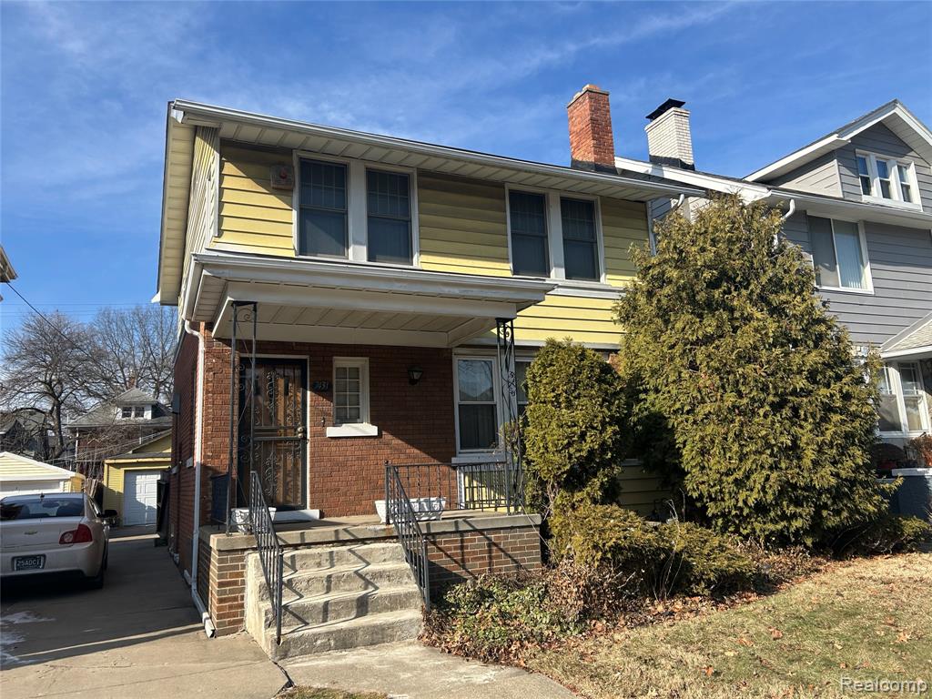 7431 Kipling Street, Detroit, MI 48206 — Photo 2
