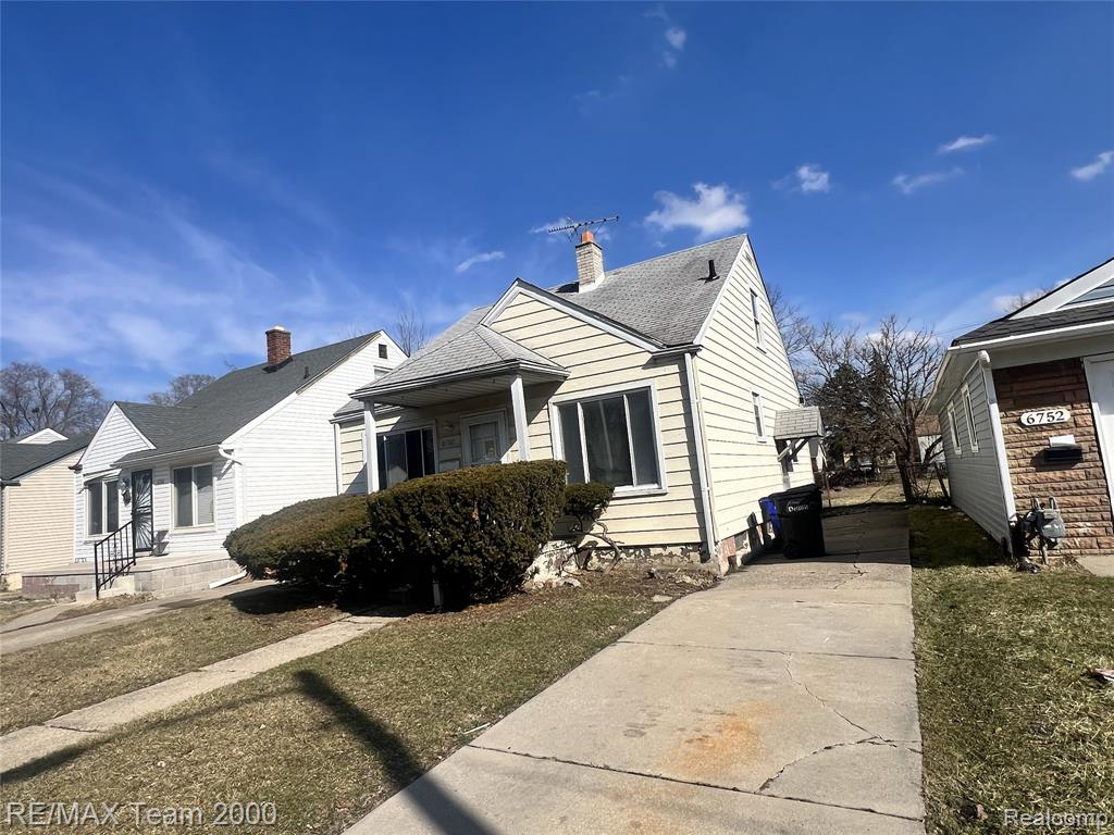6760 Evergreen Avenue, Detroit, MI 48228 — Photo 4