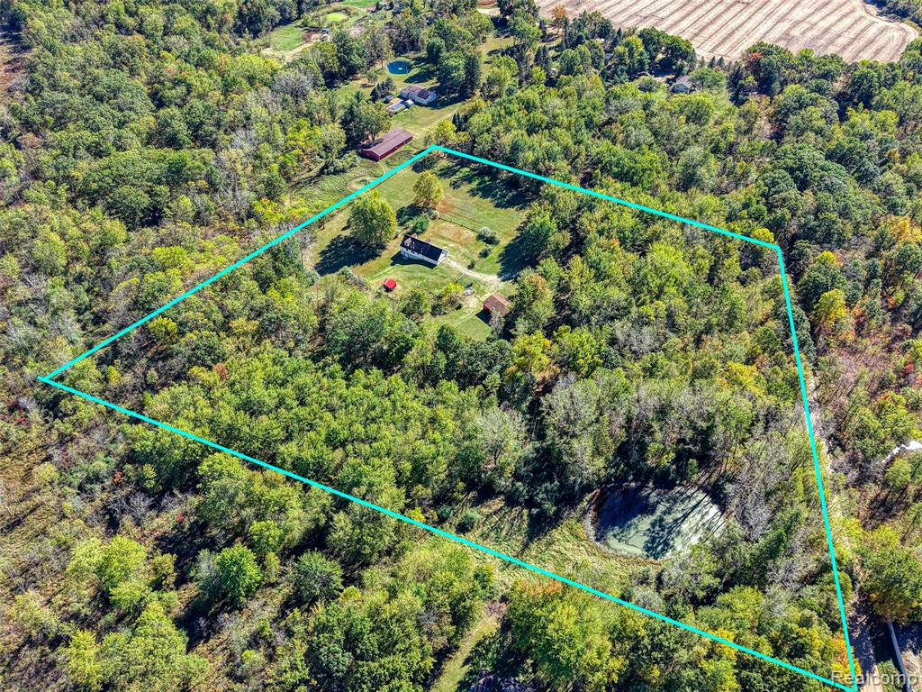 13201 Rockwell Road, Stockbridge, MI 49285 — Photo 48
