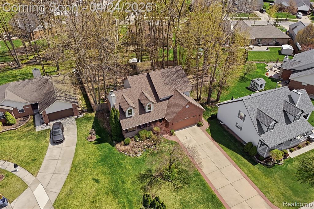 54638 Beacon Cove Circle, New Baltimore, MI 48047 — Photo 48