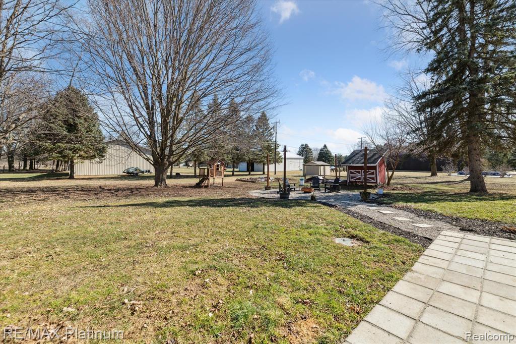 3968 Cemetery Road, Fowlerville, MI 48836 — Photo 29