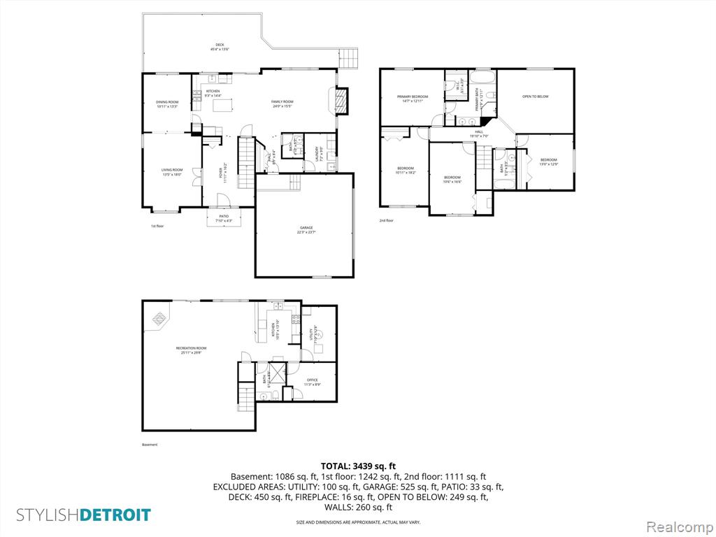 111 Oak Bark Drive, Howell, MI 48843 — Photo 49