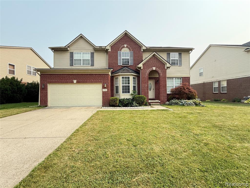 15584 Timbers Edge Drive, Clinton Twp, MI 48035