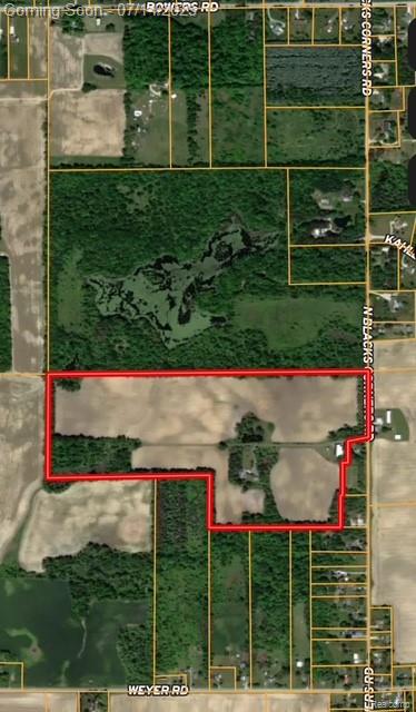 873 N Blacks Corners Road, Imlay City, MI 48444 — Photo 33