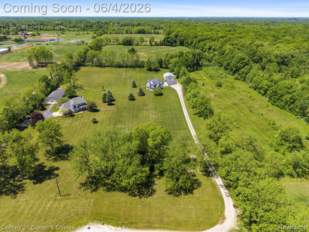 53375 Martha Lane, Northville, MI 48167 — Photo 77