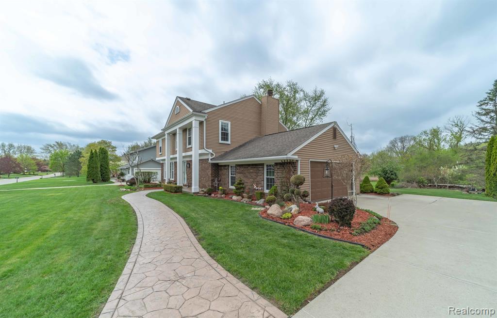 5628 WARRENSHIRE Drive, West Bloomfield, MI — Photo 9