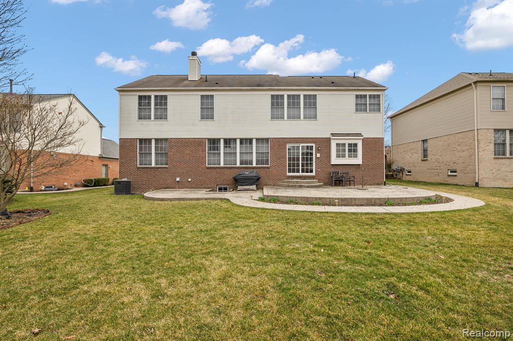 721 Enchantment Drive, Rochester Hills, MI 48307 — Photo 61