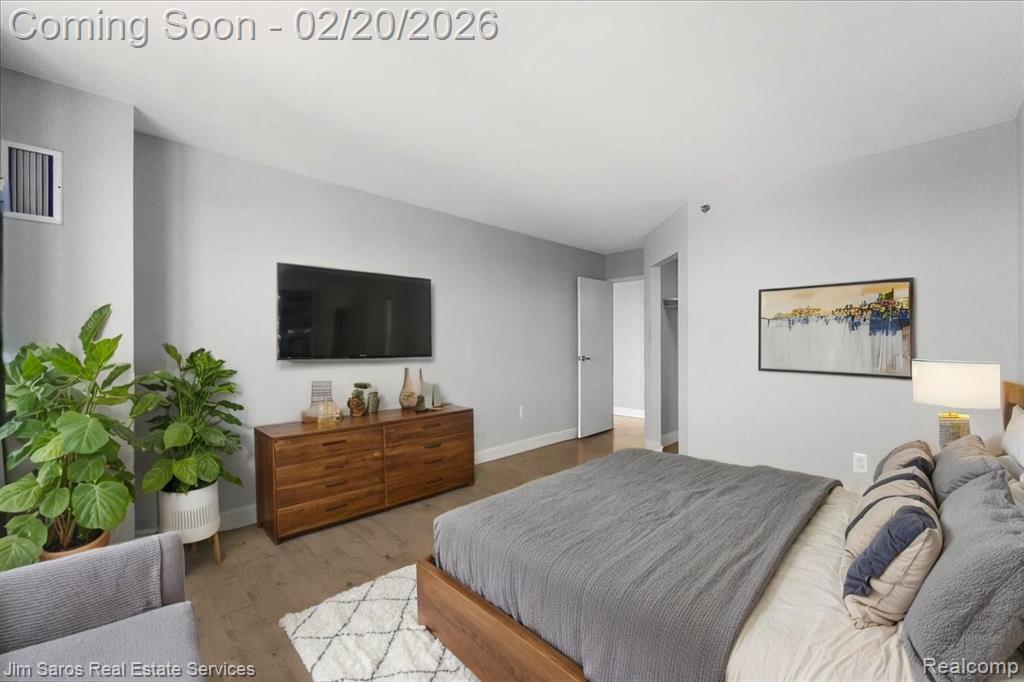 250 E Harbortown Drive, 607, Detroit, MI 48207 — Photo 11