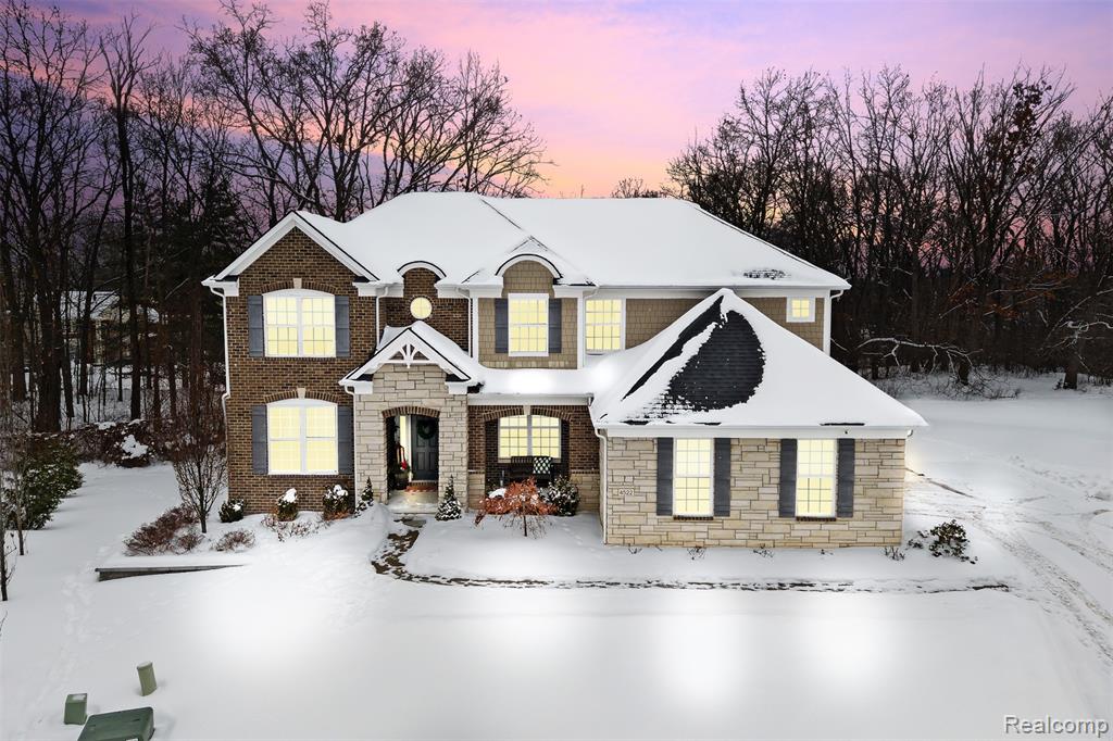 4522 Twin Beach Court, West Bloomfield, MI 48323 — Photo 44