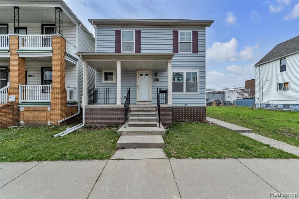 9363 MITCHELL Street, Hamtramck, MI 48212 — Photo 3