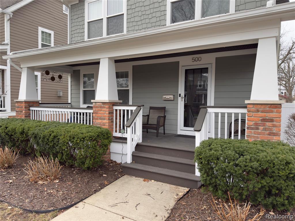 500 E University Avenue, Royal Oak, MI 48067 — Photo 2