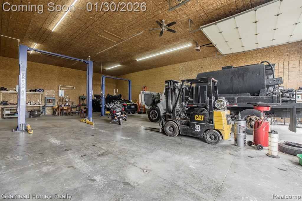 1850 N Gramer Road, Webberville, MI 48892 — Photo 23
