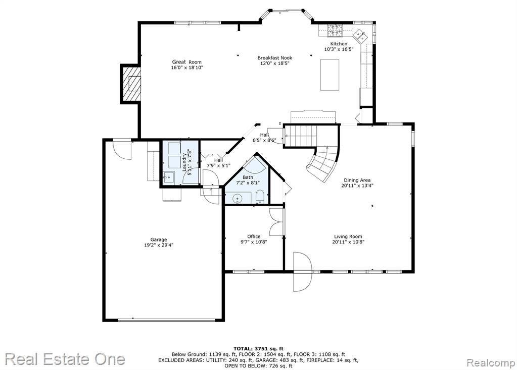 56916 Saint Andrews Drive, Macomb, MI 48042 — Photo 42