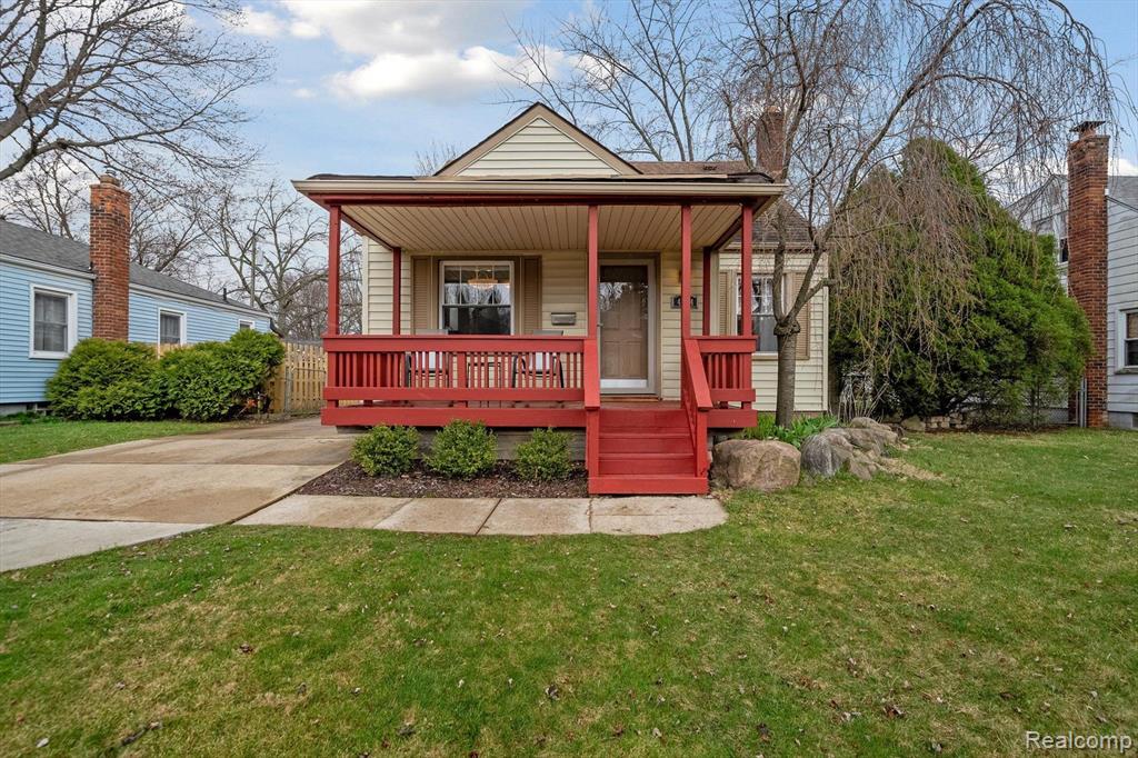 4034 CUMMINGS Avenue, Berkley, MI 48072 — Photo 2