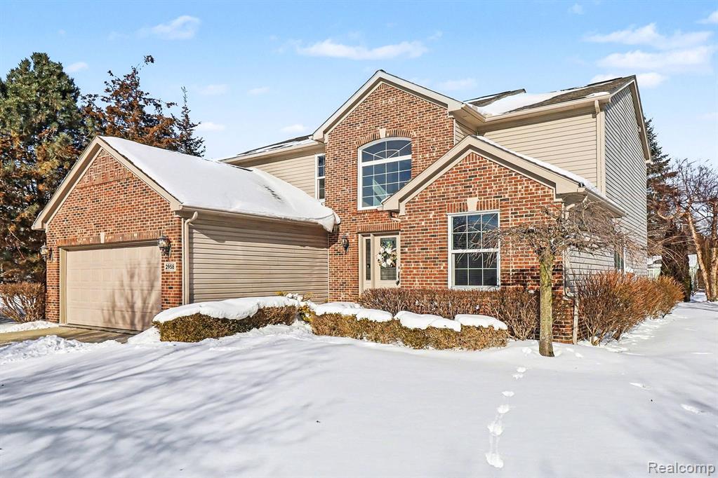 2958 Blue Heron Lane, Wixom, MI 48393 — Photo 5