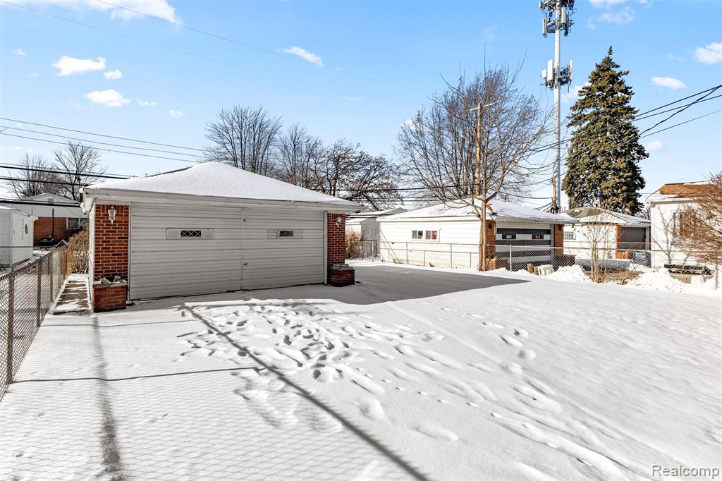 5949 N Lafayette Street, Dearborn Heights, MI 48127 — Photo 24